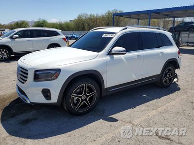 2026 MERCEDES-BENZ GLB 250 W1N4M4GB9TW487357 - główne zdjęcie licytacji z USA - miniatura