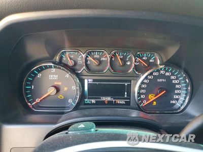 Zdjęcie 9 z 13 samochodu: 2018 GMC SIERRA K1500 SLT VIN:3GTU2NEC0JG577295 - miniatura