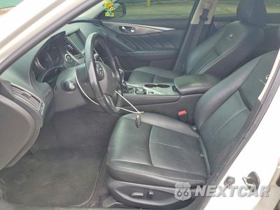 Zdjęcie 7 z 12 samochodu: 2014 INFINITI Q50 PREMIUM VIN:JN1BV7AR7EM701749 - miniatura