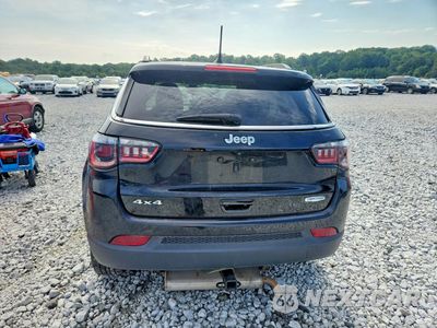 Zdjęcie 6 z 12 samochodu: 2021 JEEP COMPASS LATITUDE VIN:3C4NJDBB5MT555401 - miniatura
