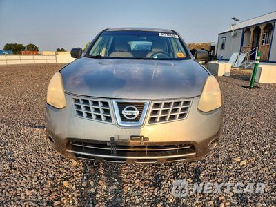 Piąte zdjęcie samochodu w środku: 2010 NISSAN ROGUE VIN:JN8AS5MT9AW024736 - miniatura