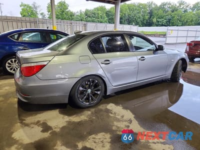 Trzecie zdjęcie samochodu z tyłu: 2009 BMW 535 XI VIN:WBANV93569C133809 - miniatura