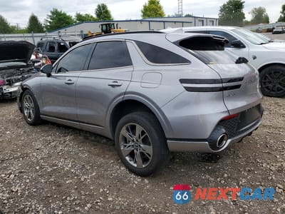 Drugie zdjęcie samochodu z przodu: 2022 GENESIS GV70 3.5T SPORT VIN:KMUMCDTC2NU028353 - miniatura