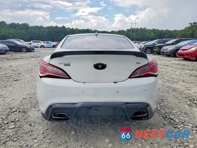 Zdjęcie 6 z 12 samochodu: 2013 HYUNDAI GENESIS COUPE 3.8 GRAND TOURING VIN:KMHHU6KJ8DU091299 - miniatura