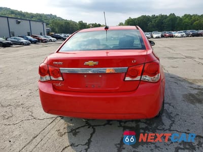 Zdjęcie 6 z 12 samochodu: 2015 CHEVROLET CRUZE LT VIN:1G1PE5SB9F7206860 - miniatura