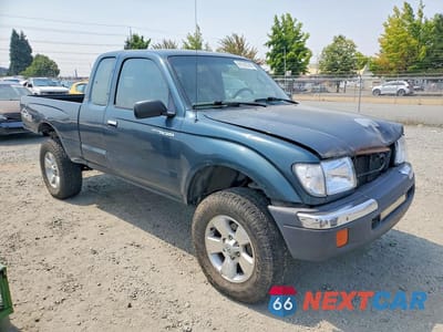 Czwarte zdjęcie samochodu z boku: 1998 TOYOTA TACOMA XTRACAB VIN:4TAWN72N8WZ099972 - miniatura