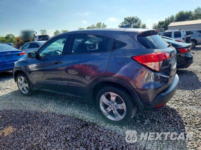 Drugie zdjęcie samochodu z przodu: 2016 HONDA HR-V EX VIN:3CZRU6H59GM718050 - miniatura