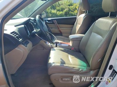 Zdjęcie 7 z 13 samochodu: 2009 TOYOTA HIGHLANDER LIMITED VIN:JTEES42A292147575 - miniatura