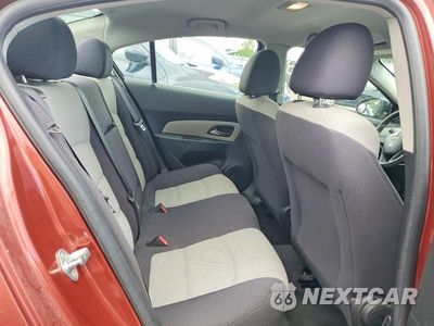 Zdjęcie 10 z 12 samochodu: 2012 CHEVROLET CRUZE LS VIN:1G1PC5SH8C7337834 - miniatura