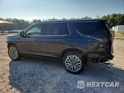 Drugie zdjęcie samochodu z przodu: 2023 GMC YUKON DENALI ULTIMATE VIN:1GKS2EKL9PR388413 - miniatura