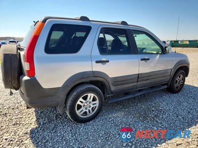 Trzecie zdjęcie samochodu z tyłu: 2002 HONDA CR-V EX VIN:JHLRD78842C071561 - miniatura