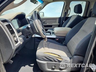 Zdjęcie 7 z 12 samochodu: 2009 DODGE RAM 1500 VIN:1D3HB18T99S733948 - miniatura