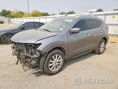 2020 NISSAN ROGUE SV KNMAT2MT9LP526926 - główne zdjęcie licytacji z USA - miniatura