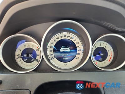Zdjęcie 9 z 13 samochodu: 2014 MERCEDES-BENZ C 300 4MATIC VIN:WDDGF8AB8ER325032 - miniatura