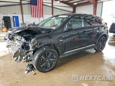 2022 MITSUBISHI OUTLANDER SPORT ES JA4ARUAU6NU019620 - główne zdjęcie licytacji z USA - miniatura