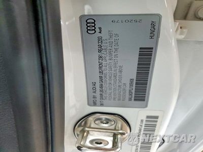 Zdjęcie 12 z 12 samochodu: 2018 AUDI A3 PREMIUM PLUS VIN:WAUJ8GFF5J1005608 - miniatura