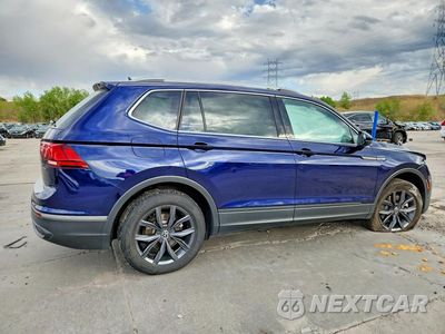 Trzecie zdjęcie samochodu z tyłu: 2023 VOLKSWAGEN TIGUAN SE VIN:3VV2B7AX9PM022384 - miniatura