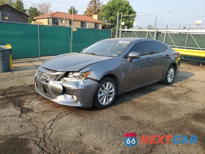 2013 LEXUS ES 300H JTHBW1GG3D2021885 - główne zdjęcie licytacji z USA - miniatura