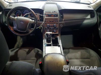 Zdjęcie 8 z 12 samochodu: 2011 FORD TAURUS VIN:1FAHP2EW5BG182320 - miniatura