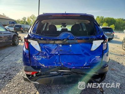 Zdjęcie 6 z 13 samochodu: 2024 HYUNDAI TUCSON SEL VIN:5NMJBCDE7RH365763 - miniatura