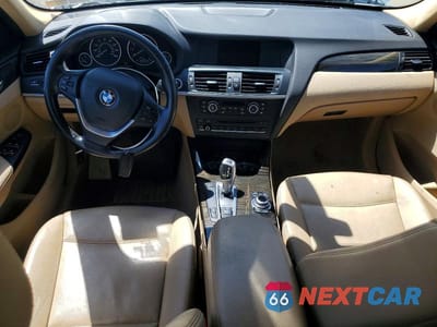 Zdjęcie 8 z 13 samochodu: 2011 BMW X3 XDRIVE35I VIN:5UXWX7C50BL732084 - miniatura