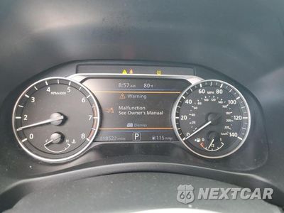 Zdjęcie 9 z 12 samochodu: 2019 NISSAN ALTIMA SR VIN:1N4BL4CV9KC211588 - miniatura