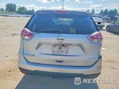 Zdjęcie 6 z 13 samochodu: 2015 NISSAN ROGUE SV VIN:5N1AT2MV0FC876258 - miniatura