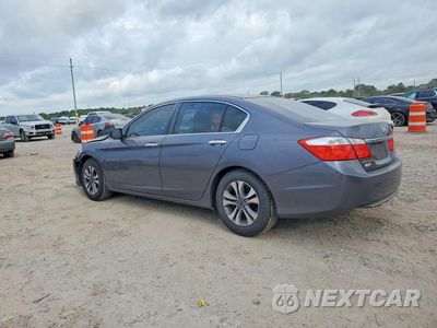 Drugie zdjęcie samochodu z przodu: 2015 HONDA ACCORD LX VIN:1HGCR2F32FA001719 - miniatura