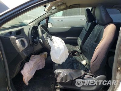 Zdjęcie 7 z 12 samochodu: 2014 TOYOTA YARIS 3-DOOR L VIN:JTDJTUD30ED597299 - miniatura