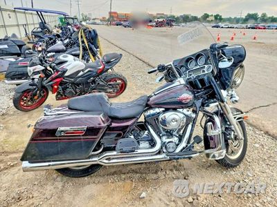2006 HARLEY-DAVIDSON FLHTCUI 1HD1FCW156Y710279 - główne zdjęcie licytacji z USA - miniatura