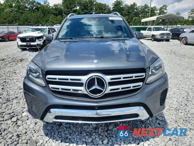 Piąte zdjęcie samochodu w środku: 2017 MERCEDES-BENZ GLS 450 4MATIC VIN:4JGDF6EE3HA894942 - miniatura