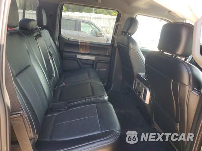 Zdjęcie 10 z 12 samochodu: 2019 FORD F150 SUPERCREW VIN:1FTEW1E59KFC47841 - miniatura