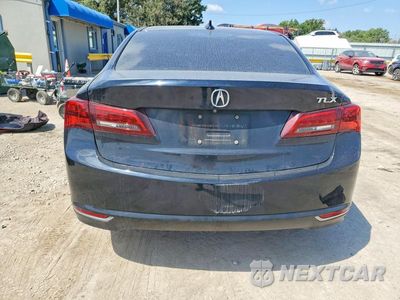 Zdjęcie 6 z 12 samochodu: 2015 ACURA TLX TECH VIN:19UUB2F51FA016108 - miniatura