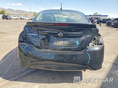 Zdjęcie 6 z 12 samochodu: 2019 NISSAN VERSA SV VIN:3N1CN7AP4KL845249 - miniatura