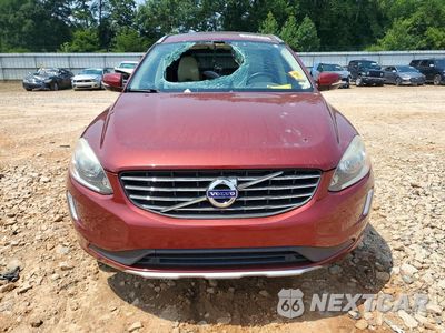 Piąte zdjęcie samochodu w środku: 2016 VOLVO XC60 T6 PREMIER VIN:YV449MDK8G2860024 - miniatura
