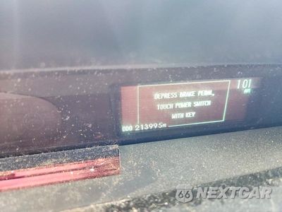 Zdjęcie 9 z 12 samochodu: 2010 TOYOTA PRIUS III VIN:JTDKN3DU1A1109653 - miniatura