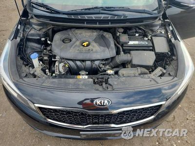 Zdjęcie 11 z 12 samochodu: 2017 KIA FORTE EX VIN:3KPFN4A88HE115262 - miniatura