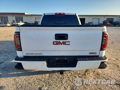 Zdjęcie 6 z 12 samochodu: 2016 GMC SIERRA K1500 SLT VIN:3GTU2NEC5GG282895 - miniatura