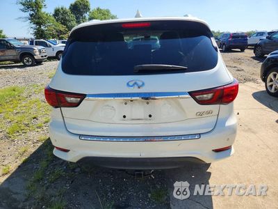 Zdjęcie 6 z 13 samochodu: 2018 INFINITI QX60 BASE VIN:5N1DL0MM4JC527394 - miniatura