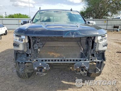 Piąte zdjęcie samochodu w środku: 2025 CHEVROLET SILVERADO C1500 LT VIN:2GCPACED4S1123719 - miniatura