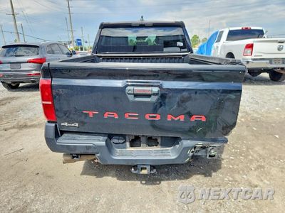 Zdjęcie 6 z 12 samochodu: 2024 TOYOTA TACOMA SR VIN:3TYKE5JN5RT024469 - miniatura