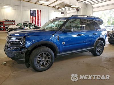 2024 FORD BRONCO SPORT BIG BEND 3FMCR9B60RRE65718 - główne zdjęcie licytacji z USA - miniatura