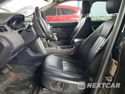 Zdjęcie 7 z 13 samochodu: 2018 LAND ROVER DISCOVERY SPORT HSE VIN:SALCR2RX8JH776385 - miniatura