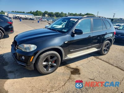 2008 BMW X5 3.0I 5UXFE43538L020312 - główne zdjęcie licytacji z USA - miniatura