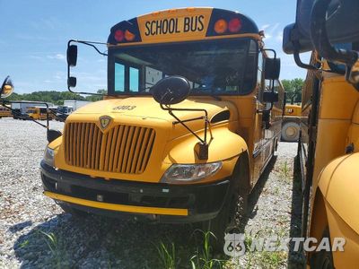 Drugie zdjęcie samochodu z przodu: 2015 IC CORPORATION 3000 CE BUS SCHOOL BUS VIN:4DRBUC8P0FB643523 - miniatura