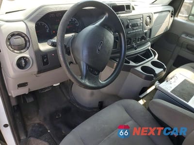 Zdjęcie 8 z 13 samochodu: 2014 FORD ECONOLINE E250 VAN VIN:1FTNE2EW1EDA33704 - miniatura