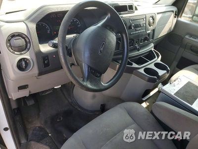 Zdjęcie 8 z 13 samochodu: 2014 FORD ECONOLINE E250 VAN VIN:1FTNE2EW1EDA33704 - miniatura