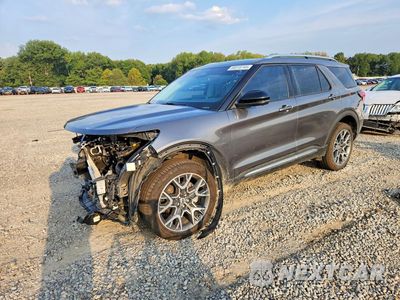 2025 FORD EXPLORER PLATINUM 1FMWK8HC8SGC74683 - główne zdjęcie licytacji z USA - miniatura