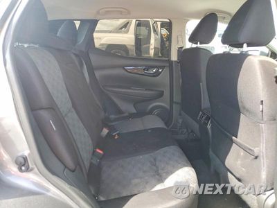 Zdjęcie 10 z 12 samochodu: 2021 NISSAN ROGUE SPORT SV VIN:JN1BJ1BV5MW317251 - miniatura