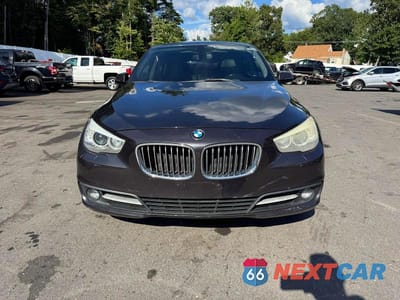 Piąte zdjęcie samochodu w środku: 2015 BMW 5ER 535 XIGT VIN:WBA5M4C5XFD184273 - miniatura